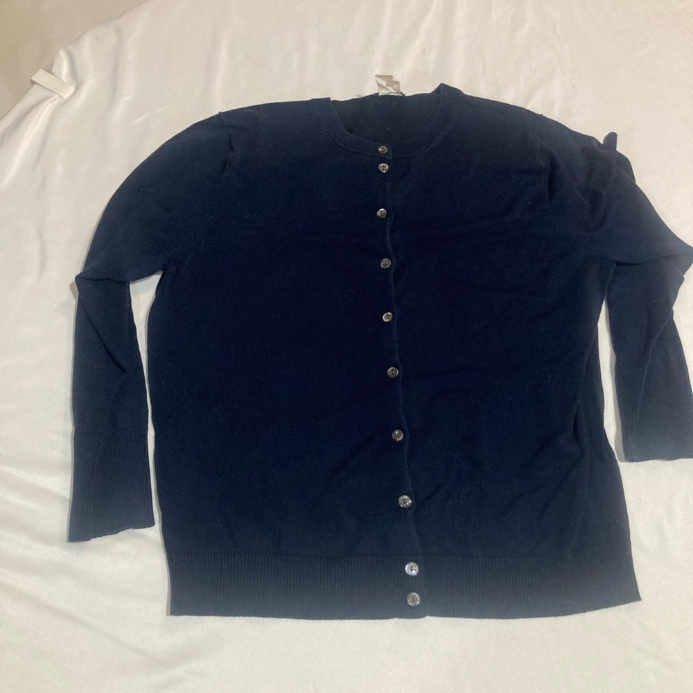 J Crew sweater